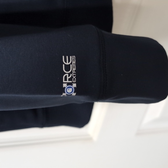 Carhartt Relaxed Fit Navy Blue Pullover Hoodie. Size XL Tall. - Picture 9 of 13